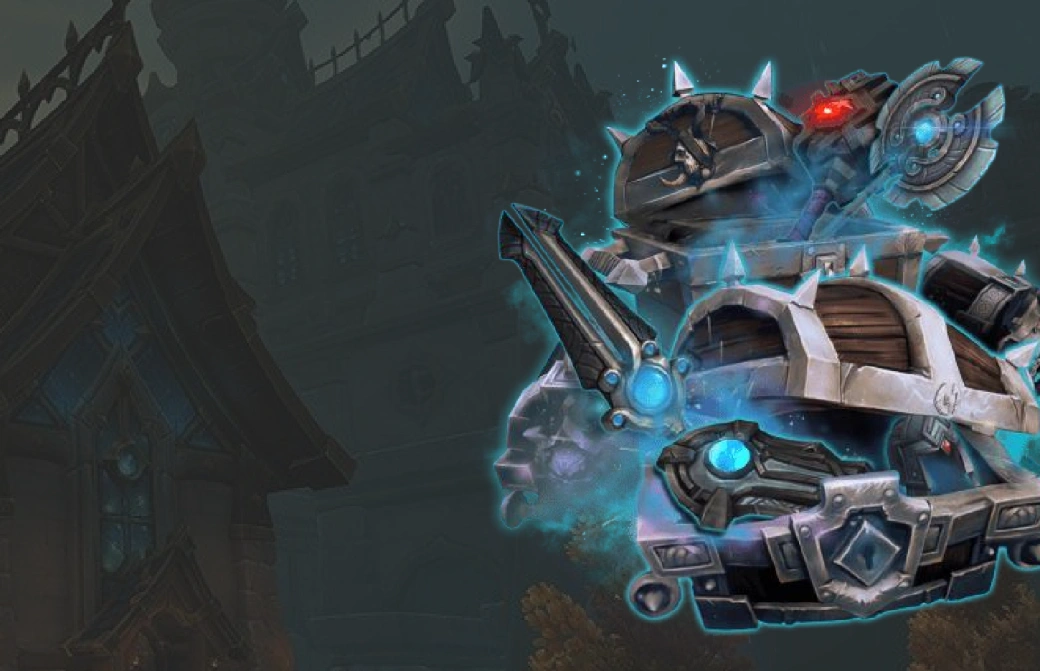 Mythic +2-20 Dungeons Boost