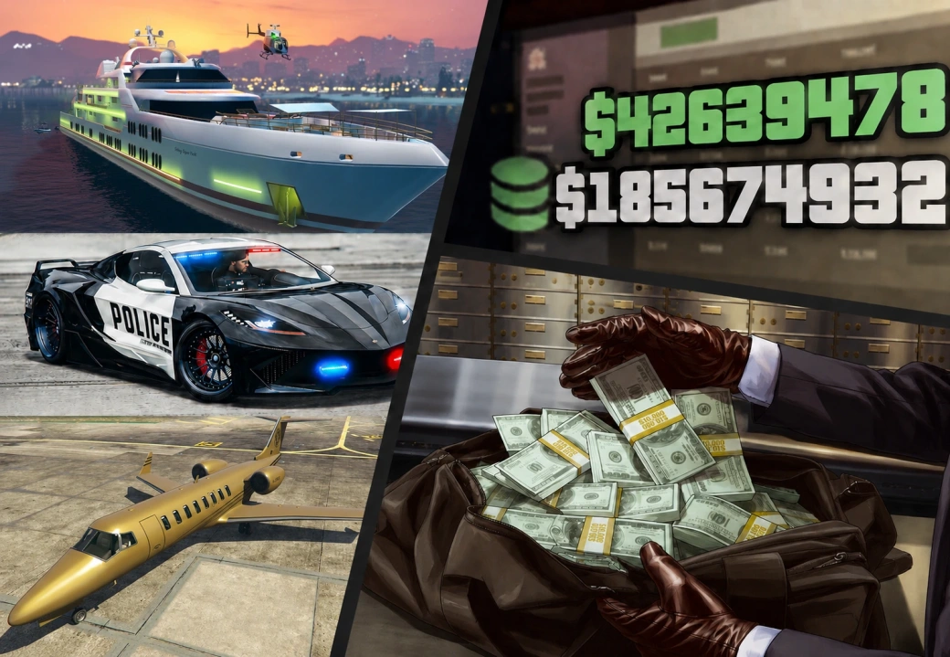 Cash + Cars PS4/5