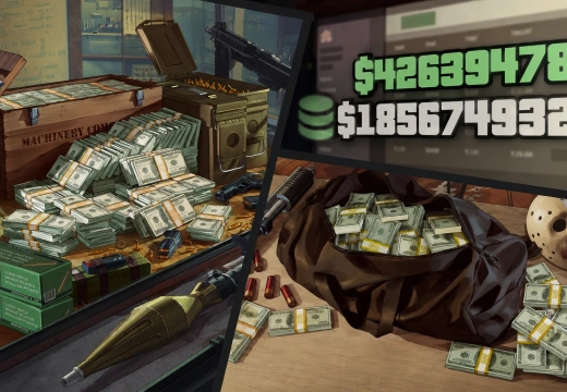 Only Cash PS4/5