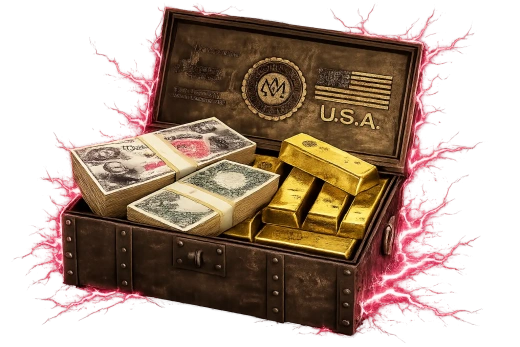 Money And Gold
