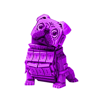 Galaxy Money Money Puggy