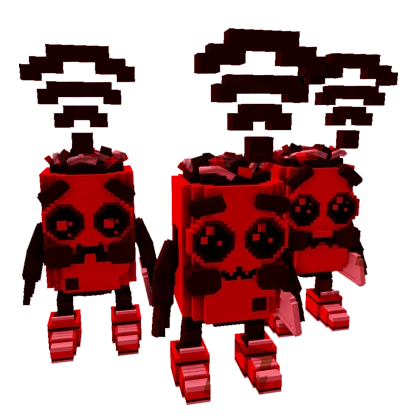 Cursed Los Nooo My Hotspotsitos