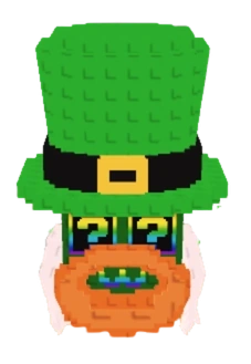Leprechaun Lucky Block