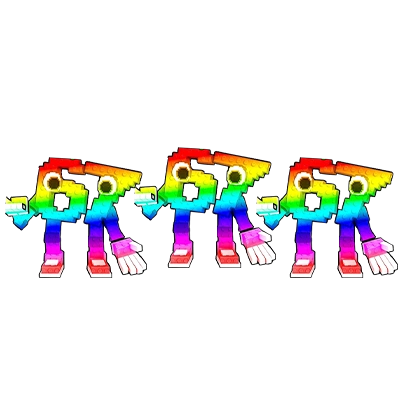 Rainbow Los 67