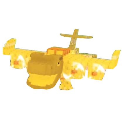 Gold Nuclearo Dinossauro