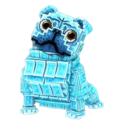Diamond Money Money Puggy