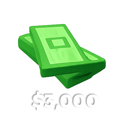 3000