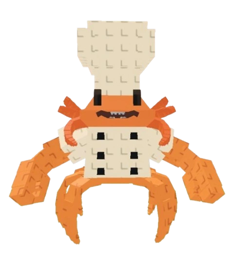 Chef Crabracadabra
