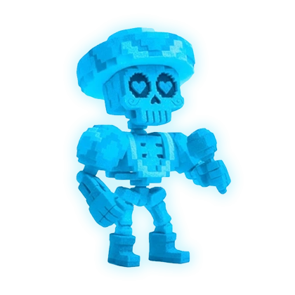 Diamond Mariachi Corazoni