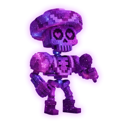 Galaxy Mariachi Corazoni