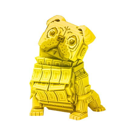 Divine Money Money Puggy