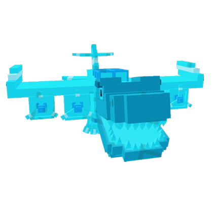 Diamond Nuclearo Dinossauro