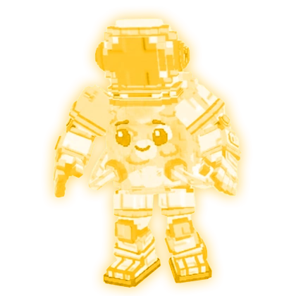 Gold Aquanaut