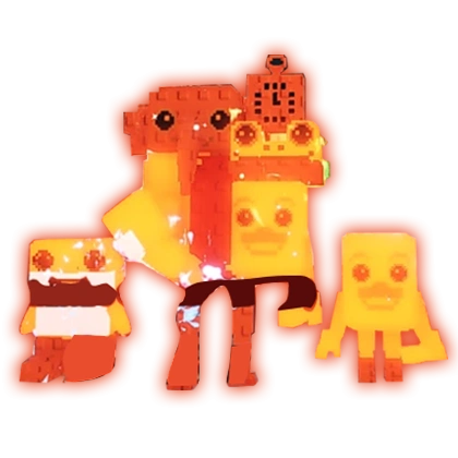 Lava Los Combinasionas