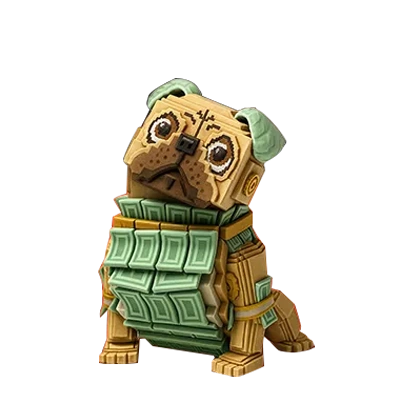 Money Money Puggy