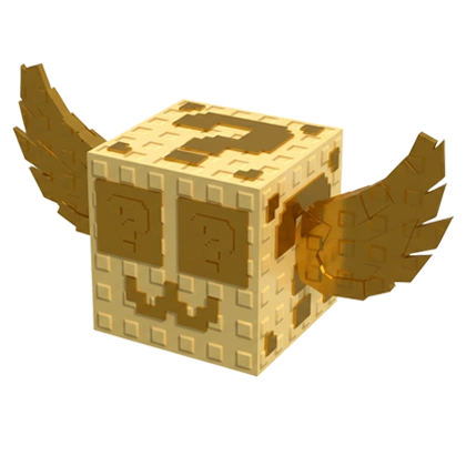 Gold Mythic Lucky Block