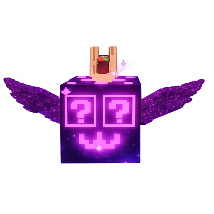 Galaxy Secret Lucky Block
