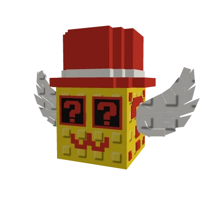 Admin Lucky Block