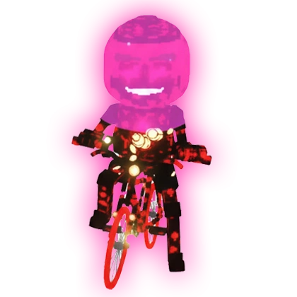 Cursed Chicleteira Bicicleteira