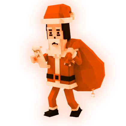 Lava Santa Hotspot