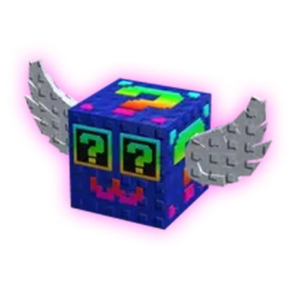 Brainrot God Lucky Block