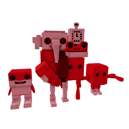Bloodrot Los Combinasionas
