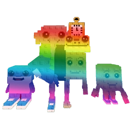 Rainbow Los Combinasionas
