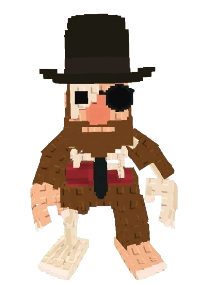 Extinct Matteo