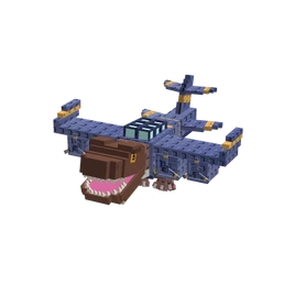 Nuclearo Dinossauro