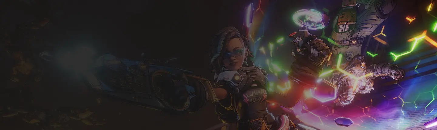 Borderlands 4 Borderlands 4