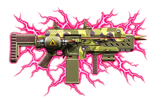 Subida De Nivel De Arma