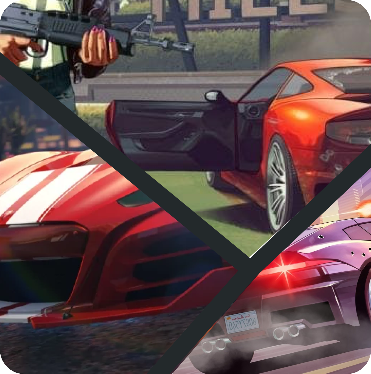 Modded Cars PS4/5