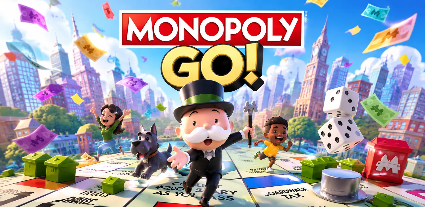 Monopoly Go