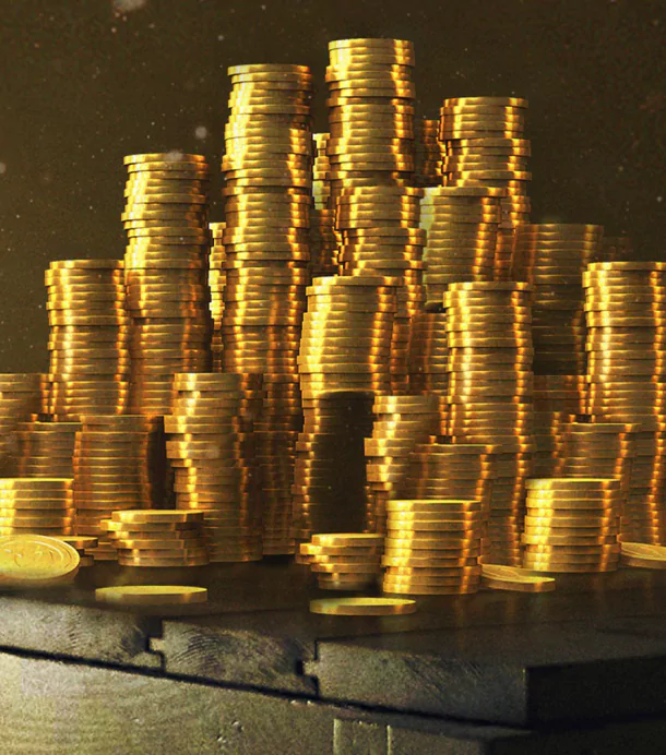 MONEY AND GOLD PS